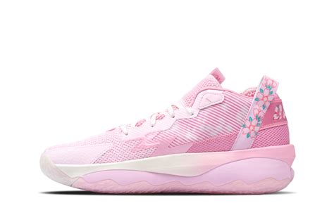 dame 8 sakura|dame 8 sakura basketball.